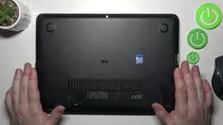 How to Remove The Back Cover on HP EliteBook 840