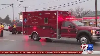 Coventry Police: man has died following single car crash