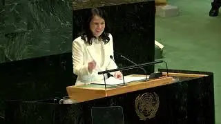 Election of the 80th President of the General Assembly