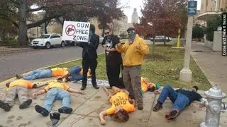 Mock Mass Shooting In Austin Challenged By Fart Guns - Newsy