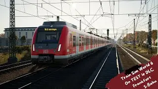 Train Sim World 6 - On test le DLC 