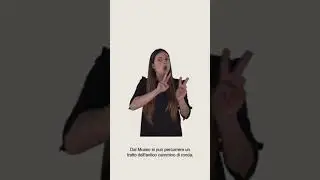Video LIS del Museo delle Mura