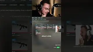 безумные обмены ножами CS2 😳