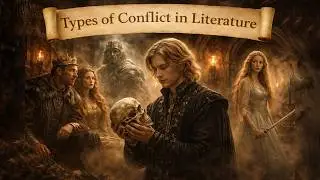 Types of Conflict in Literature