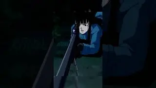 Mai Shoots Goku Black!