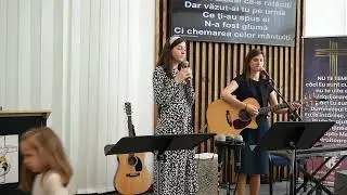 Brigitte și Nissa- Așa cum ești Isus te cheamă azi