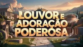 Louvor e Adora&ccedil;&atilde;o Poderosa - M&uacute;sica Gospel que Fortalece a Alma | O Melhor da M&uacute;sica Gospel 2026