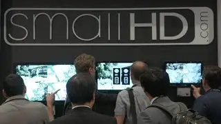 SmallHD SmallHDR @ NAB 2016