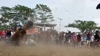 DETIK2 MERIAM MELEDAK, #KARNAVAL PRETEK 2019