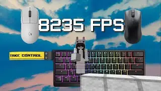 Bedwars ASMR (15 Minutes) | Hypixel Bedwars