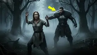 Hidden For Years In The Woods, The Omega Trembled When The Alpha King Finally Caught Her Scent