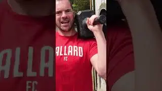 Thor Hammer Front Rack | #youtubeshort #thorhammer