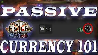 How To Make Currency WITHOUT Mapping [Path of Exile 3.26]