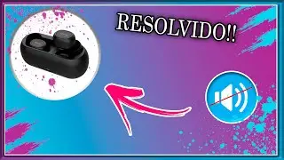 FONE BLUETOOTH FUNCIONANDO S&Oacute; DE UM LADO. (QCY T1C, T2C).