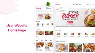 Restaurant Food Delivery System with Admin Panel & Delivery Man App  Restaurant POS