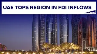 UAE tops region in FDI inflows