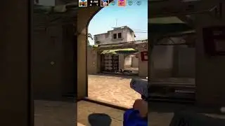 Clutch or kick #csgo #counterstrike #onetap