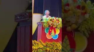 Hoàng Lan Anh - Đại hội cháu ngoan Bác Hồ 2023