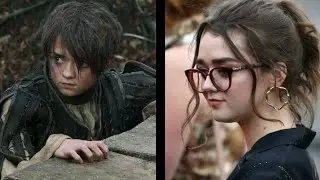  FROM THIS… TO THIS | Best40+Game of thrones | Then vs Now | #shortsfeed #edit #shorts 