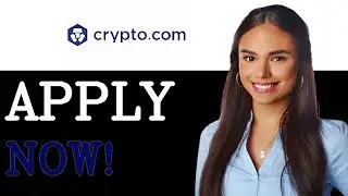 How To Apply For A Job At Crypto.com (2025)