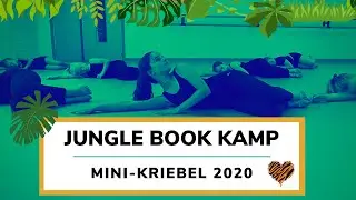 Jungle Book Kamp in 4K | Mini Kriebels 2020 | ∙ndigo Roeselare