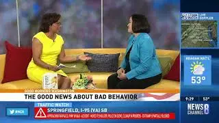 Katherine Reynolds Lewis interview on WJLA: Navigating Behavioral Challenges 9 am April 30, 2018