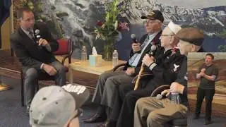 A Celebration of Heroes: The 75th Anniversary of D-Day