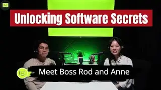 Unlocking Software Secrets: Meet Boss Rod and Anne