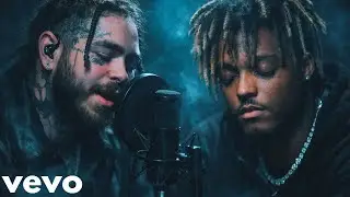 Codeine & Confessions | Post Malone x Juice WRLD | Emo Trap Anthem