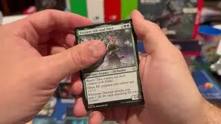 FOUNDATIONS! Pack 14 of 36! #magic #Magicthegathering #tcg #tradingcards #nerd