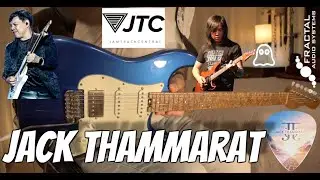 Escape Route (Jack Thammarat cover)