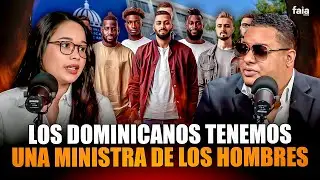 LA RORO DOMINICANA: INFLUENCER VIRAL POR DEFENDER A LOS HOMBRES FT. MAESTRA KLEI - INVICTAMEN