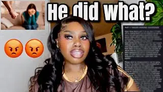 STORYTIME: GETTING AWAY FROM MY ABUSIVE CHEATING MAN AND FAMILY