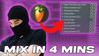 *БЕСПЛАТНЫЙ ПРЕСЕТ* Как использовать вокальный пресет в FL Studio [ДЛЯ НОВИЧКОВ]