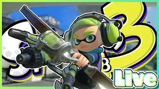 Raising my X Power (again...) | Splatoon 3