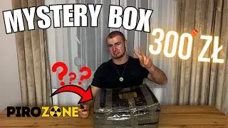 Unboxing 2x MYSTERY BOX PIRO z PIROZONE za 150 ZŁ