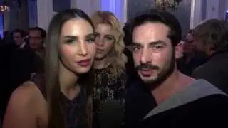 Sila Sahin & Tayfun Baydar w&uuml;nschen den IN.de-Usern frohe Weihnachten