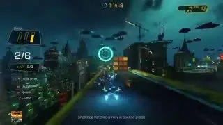 Ratchet And Clank PS4: Obtaining the `Faster than a speeding Amoeboid&lsquo; trophy in Gold under 1:35