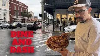 Restaurant Hopping in Mount Dora | Forgot to pay
