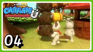 Erkunden wir ein wenig die Map! | Super Chipflake Ü Part 04