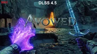 AVOWED ПРОХОЖДЕНИЕ #8 НА РУССКОМ◉DLSS 4.5◉2026
