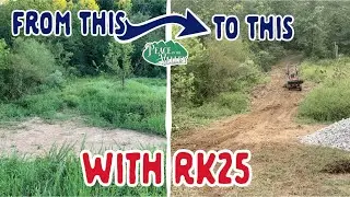 Эпизод 41: Сможет ли RK25 преодолеть плотину БОБРОВ и проложить пригодную для использования горну...