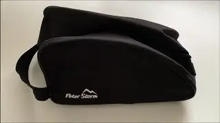 Peter Storm Boot Bag