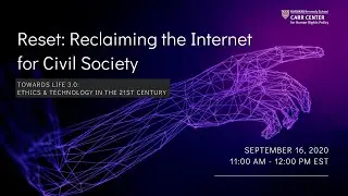 Reset: Reclaiming the Internet for Civil Society