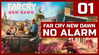 Far Cry New Dawn | Check Post Clear | NO ALARM Challenge