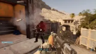 Funny VOIP Moment - Insurgency