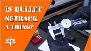 Fact or Fiction: &ldquo;Bullet setback from chambering the same round of ammo too many times is dangerous&rdquo;