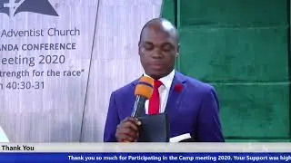 SDA Bunga Central Church Live Stream