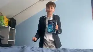 Artemis fowl (the song goes so well though)