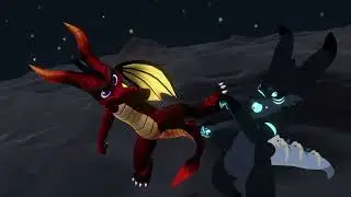 VRChat MMD New Challenger - Fight Scene - Nero's MMD World